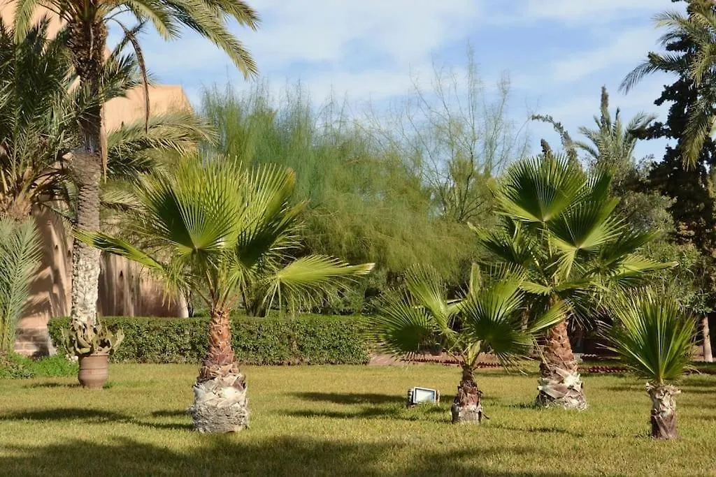 Authentic Family House In The Marrakesh Palm Grove Villa