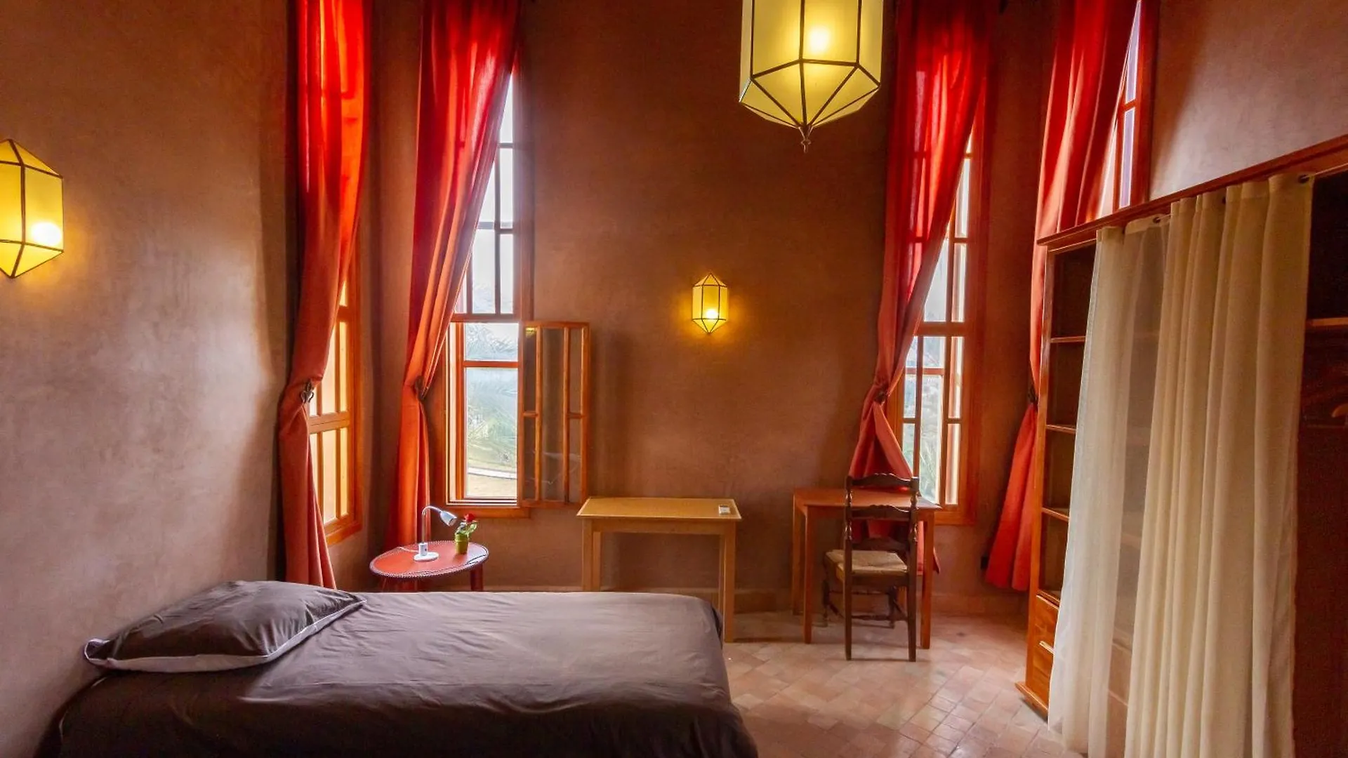Authentic Family House In The Marrakesh Palm Grove Villa Morocco