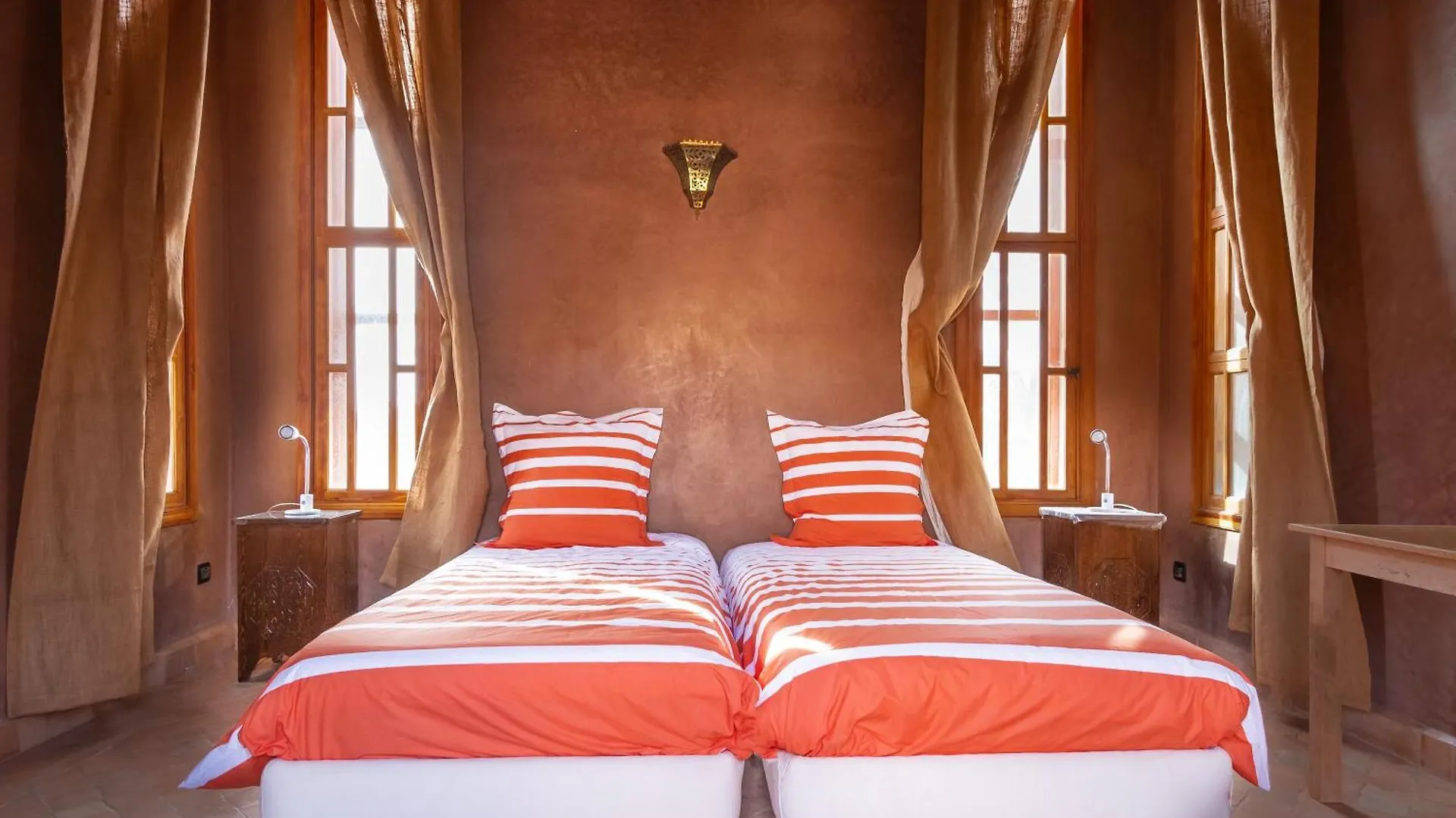 Authentic Family House In The Marrakesh Palm Grove Villa