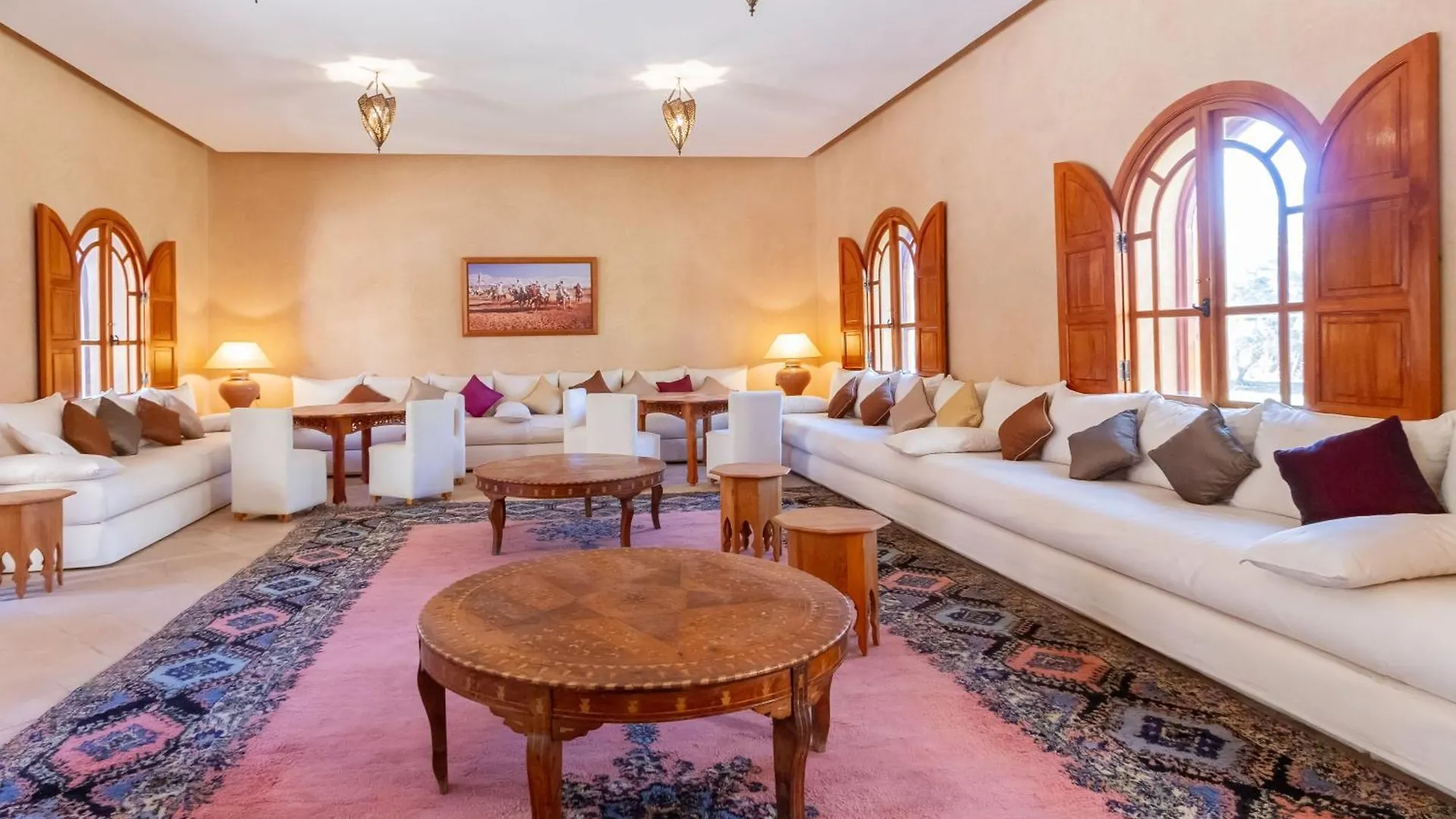Authentic Family House In The Marrakesh Palm Grove Villa 0*,  Morocco